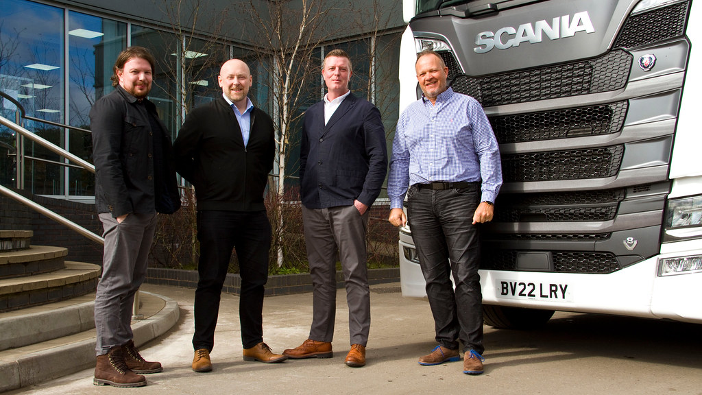 Scania Financial Services