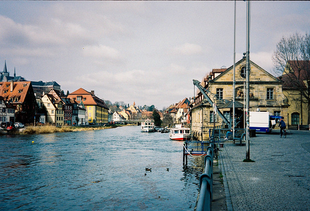 On the Shores of Bamberg