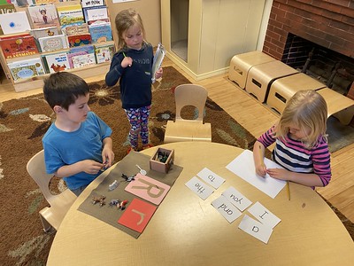 Rr items & sight words