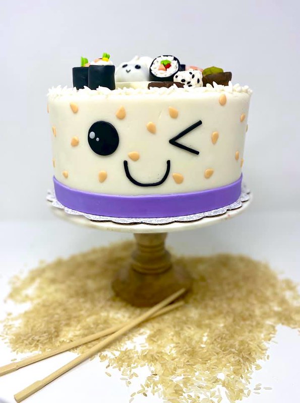 Cake by Lay & Lee’s Bakery LLC