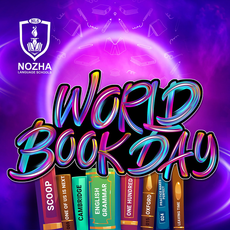 World Book Day Celebrations (Ismailia Road Branch)