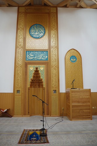 Cambridge Mosque | by alemap*dot*m