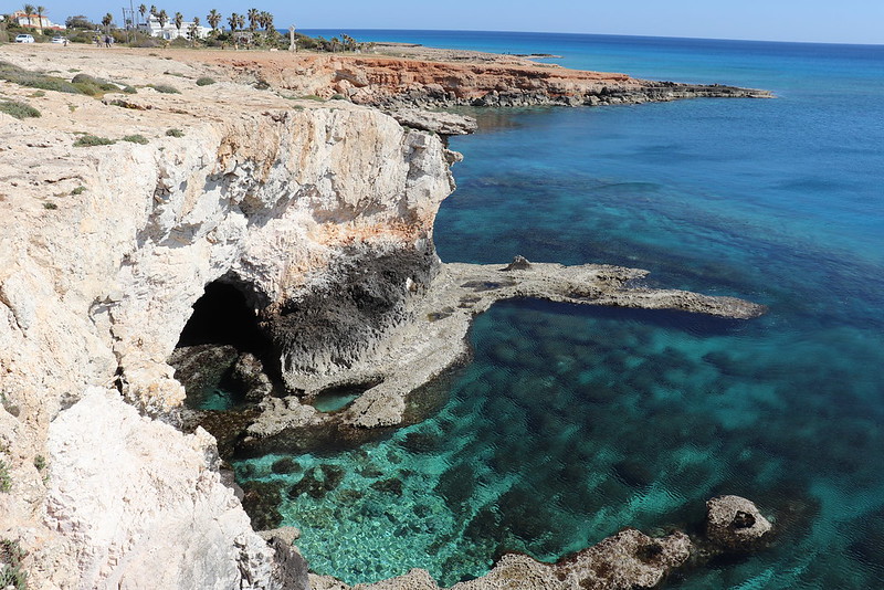 Qué ver en Cabo Greco Chipre