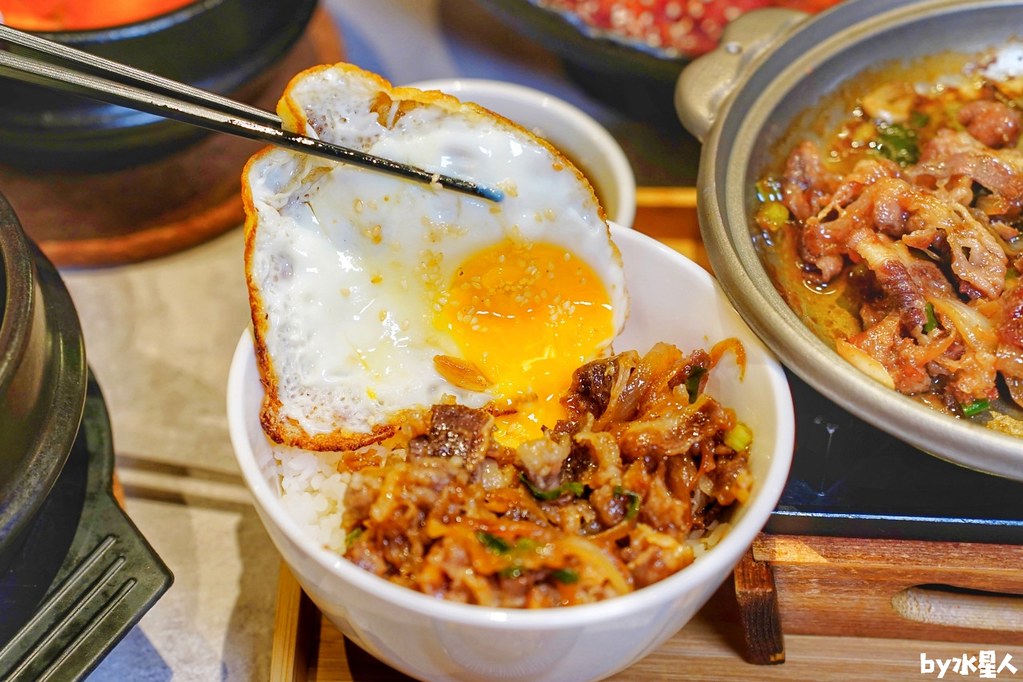 韓式烤肉飯