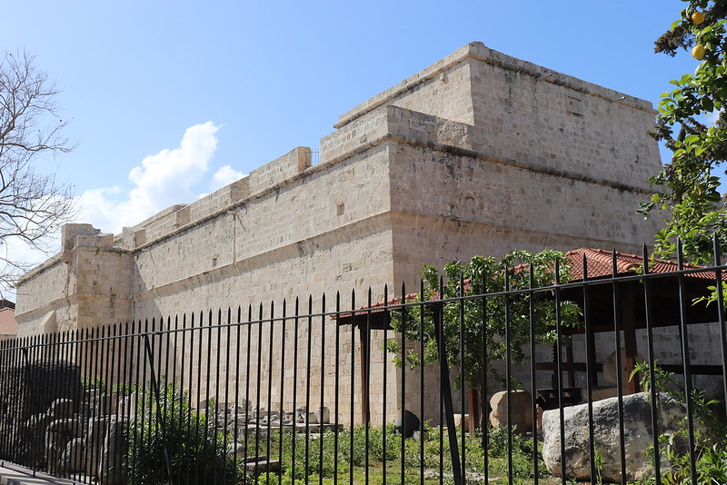 Castillo de Limasol