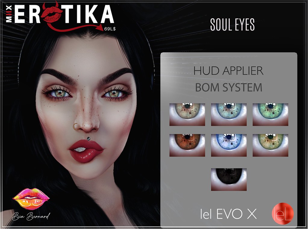 MIIX_Erotika_BBStore_Soul Eyes – Lelutka Applier + BOM