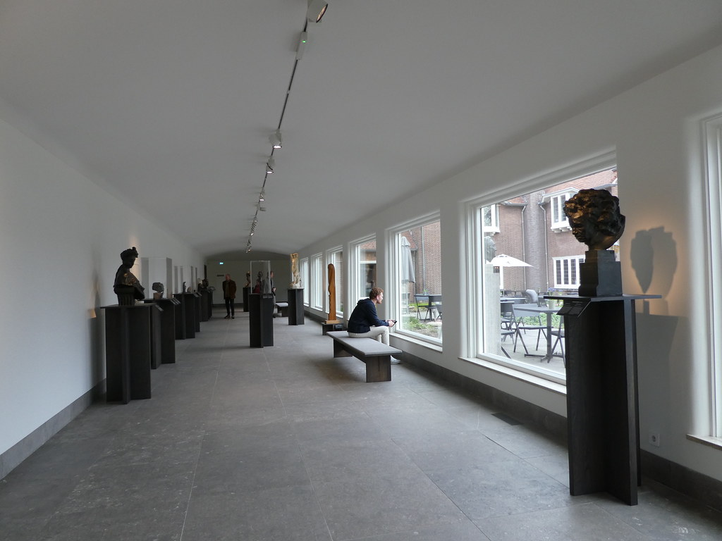 Sculpture Gallery, Singer Laren, The Netherlands