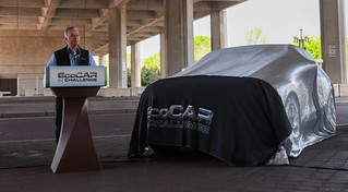 EcoCAR EV Challenge Announcement- Washington D.C.