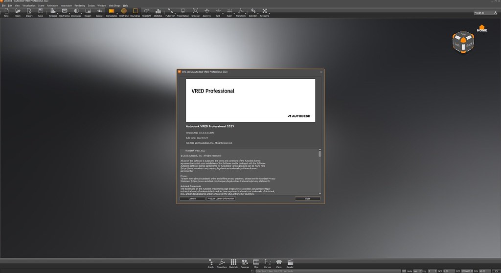 Vred Pro Working with Autodesk VRED Professional 2023 full | cad support | Flickr