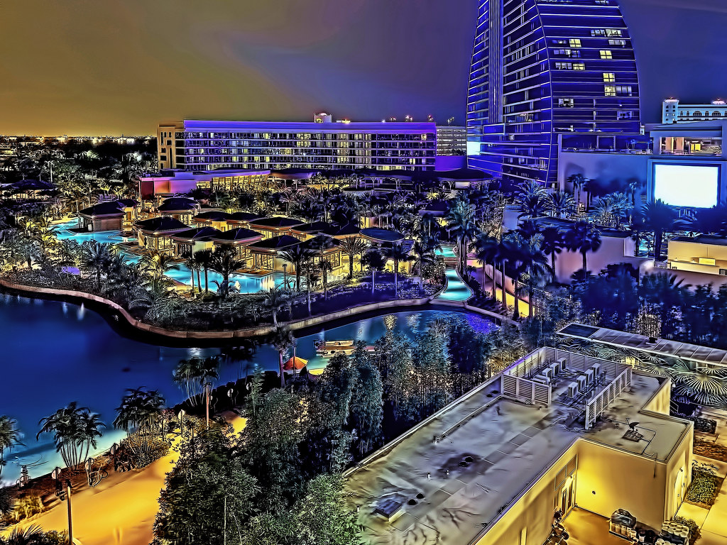 Seminole Hard Rock Hotel & Casino Hollywood, 1 Seminole Wa… | Flickr