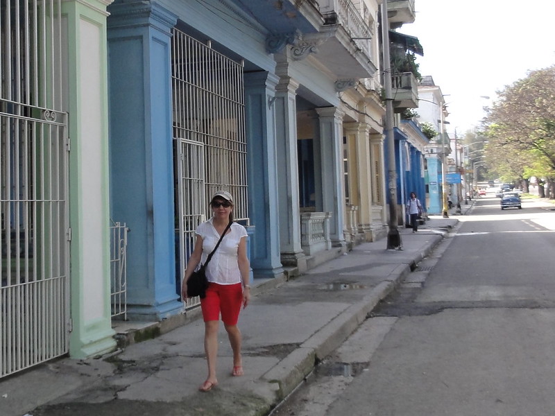 La Habana. Museo de la Revolución, Malecón, Vedado y Cabaret Tropicana. - Cuba. Diez días de enero. (22)