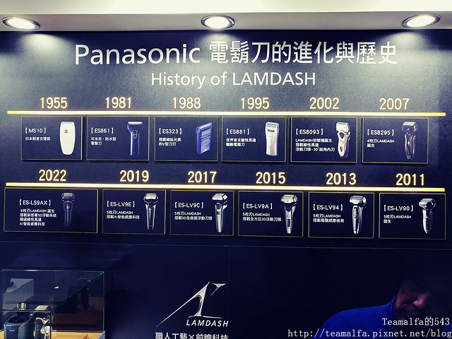 Panasonic 60th -46