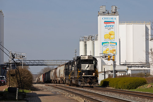 Meeting Amtrak in a Jiffy | by Michael D Harding