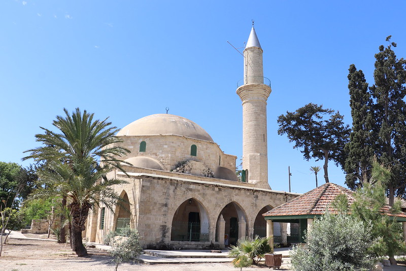Hala Sultan Tekke Chipre