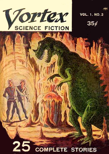 Vortex Science Fiction #2