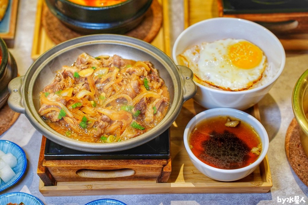 韓式烤肉飯