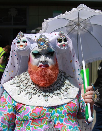 AWESOME SISTER of PERPETUAL INDULGENCE ! ! ~ HUNKY J-MAN C… | Flickr