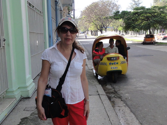 La Habana. Museo de la Revolución, Malecón, Vedado y Cabaret Tropicana. - Cuba. Diez días de enero. (26)