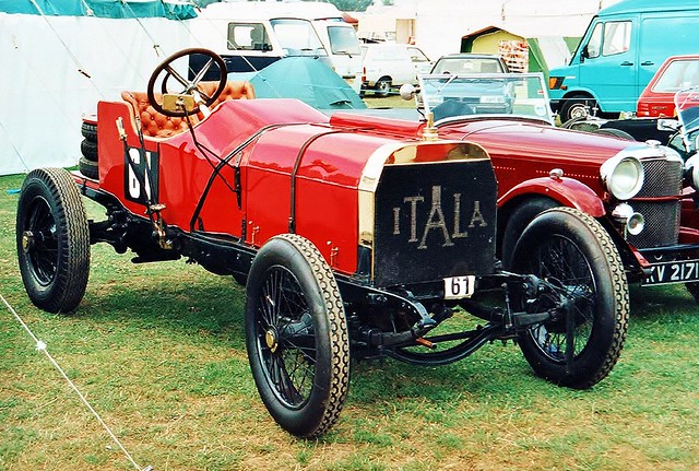 1908 Itala