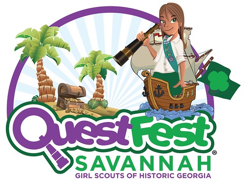Girl Scout QuestFest