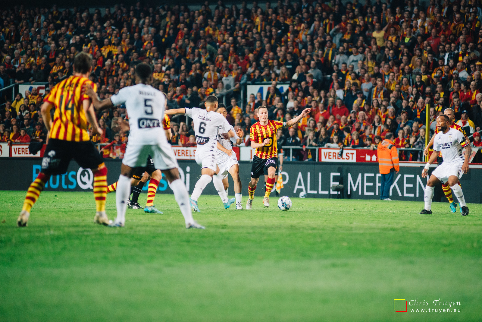 KV Mechelen - R Charleroi SC
