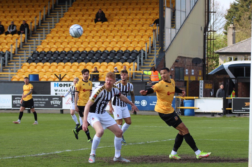 SFC v Spennymoor (18) [1600x1200] | SouthportFCPix | Flickr