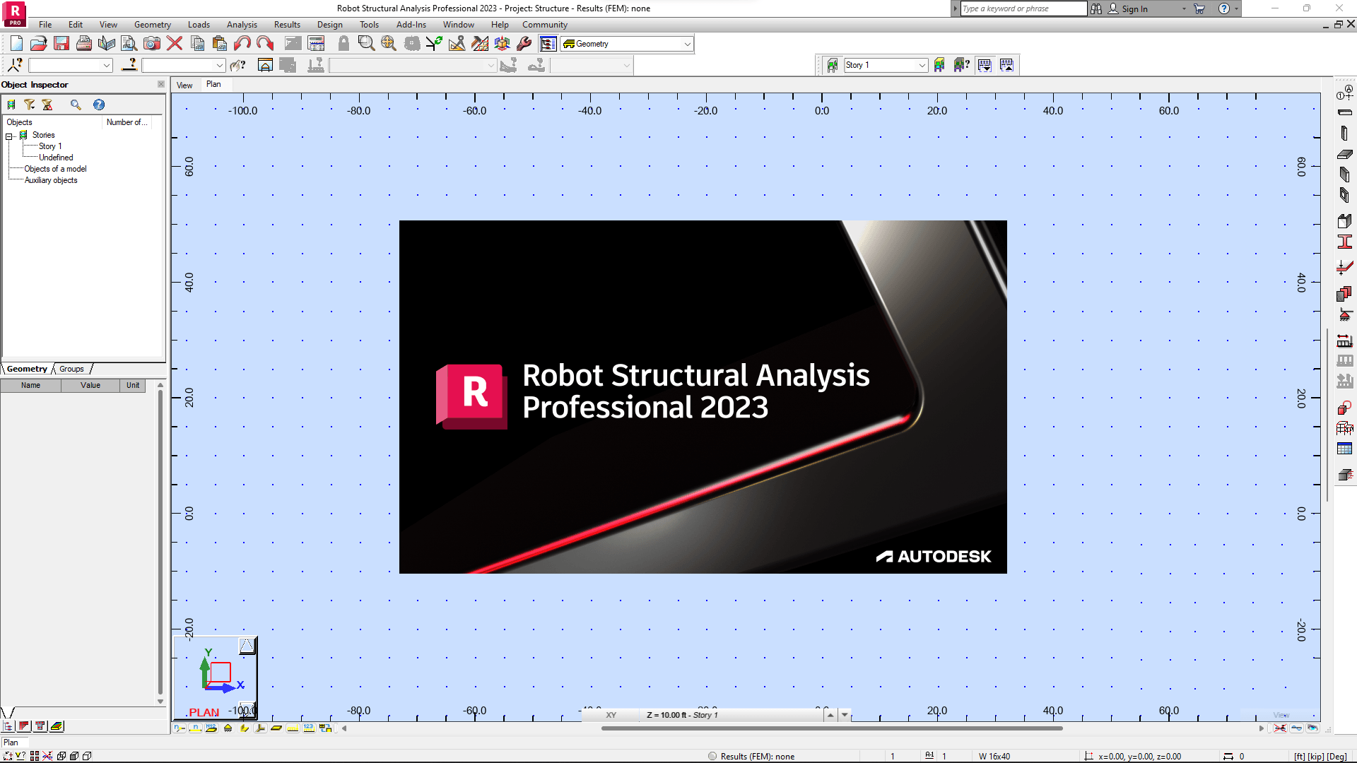 Working with Autodesk Robot Structural Analysis Professional 2023 full