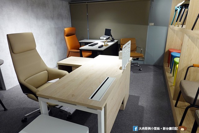 GIHCHIN聚慶專業人體工學辦公桌椅 新竹辦公椅推薦 (5)