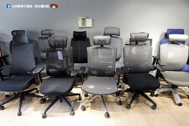 GIHCHIN聚慶專業人體工學辦公桌椅 新竹辦公椅推薦 (2)