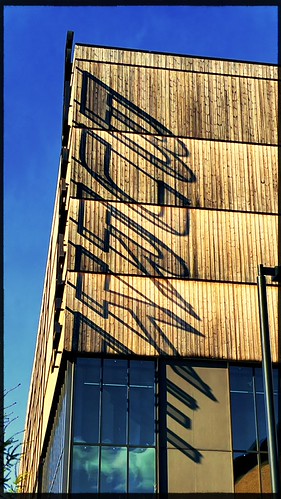 shadow cast | by Chris Blakeley