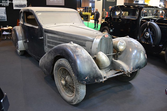 Bugatti 57C Ventoux