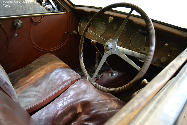 Bugatti 57C Ventoux