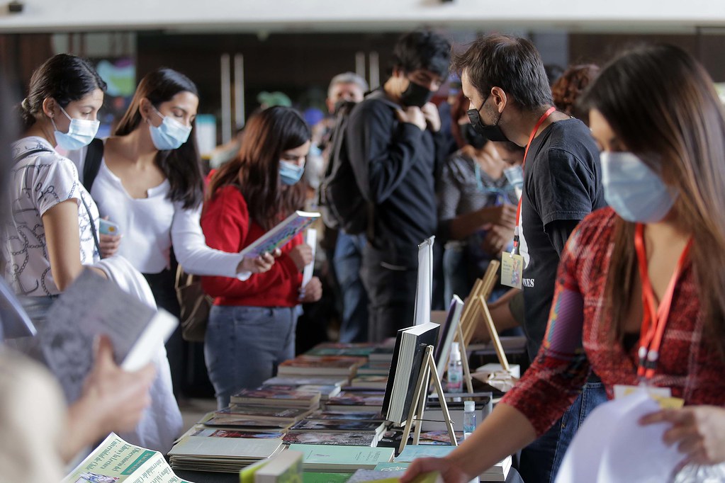 Con diversas actividades y ferias presenciales el Ministerio de las Culturas conmemora el Día del Libro y Derecho de Autor en todo Chile