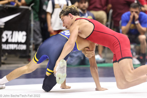 2022 CA USAW Cadet FS State | by @techfallsachs