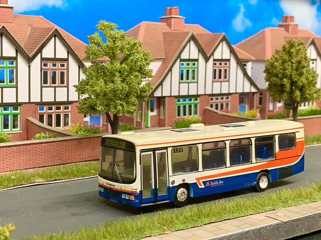 Dublin Bus WV15 (99-D-60015)