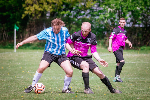 Newdigate 3 - 2 Imber Old Boys-89 | by Stuart Tree