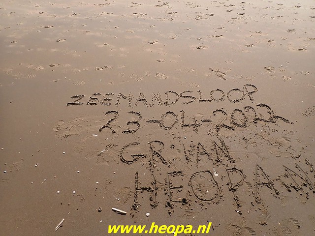2022-04-23             Den Haag          Zeemansloop      31 km   (71)