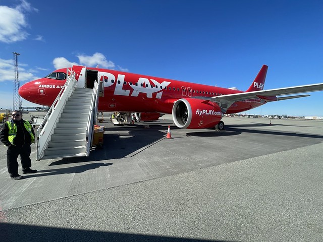 Play Airlines A320neo