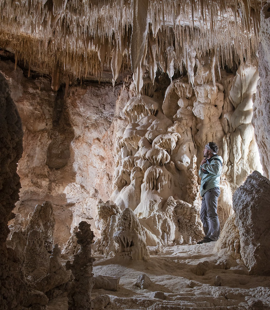 chambers of Medusa cave