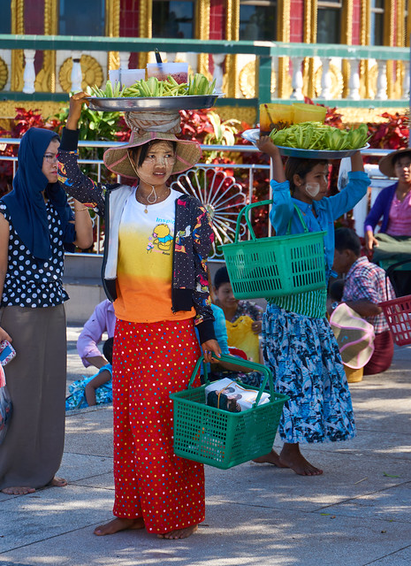 Colors of Burma