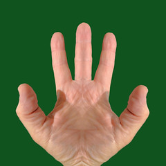 Symmetric Hand