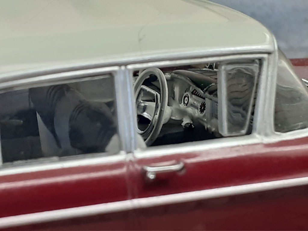 Opel Kapitan P2 - 1959