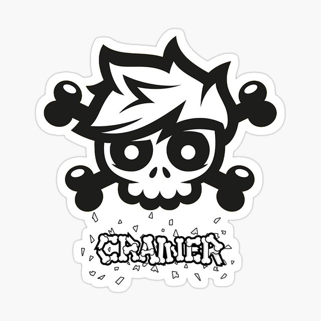 Crainer Logo bone