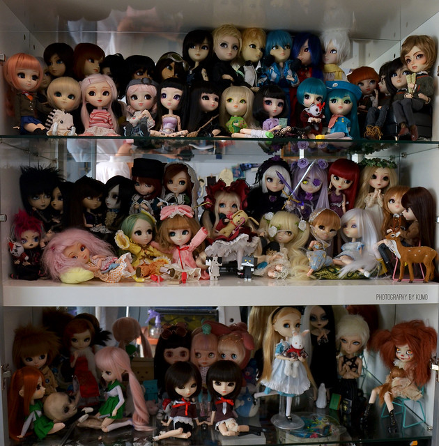 13 Years | Pullips, Taeyangs, Dals & Blythes