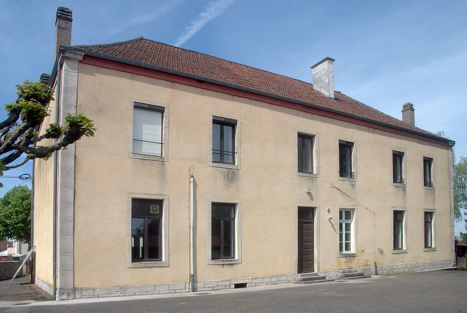 Ancienne école d'Asnans-Beauvoisin