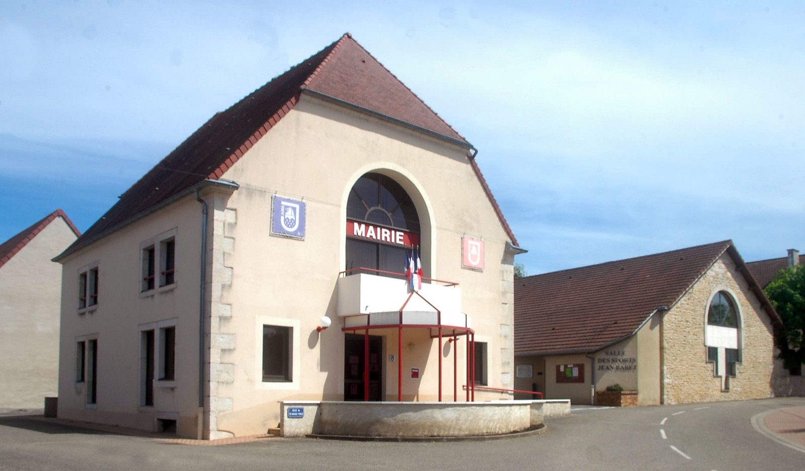 Mairie d'Asnans-Beauvoisin