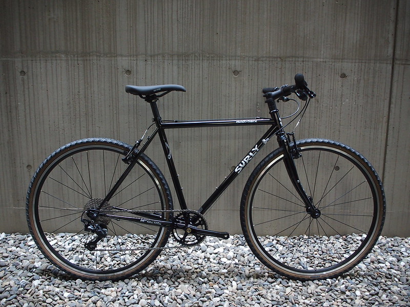 SURLY Cross Check Deore BK
