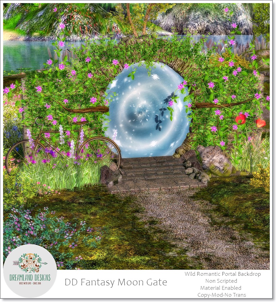 DD Fantasy Moon Gate AD