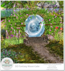 DD Fantasy Moon Gate AD