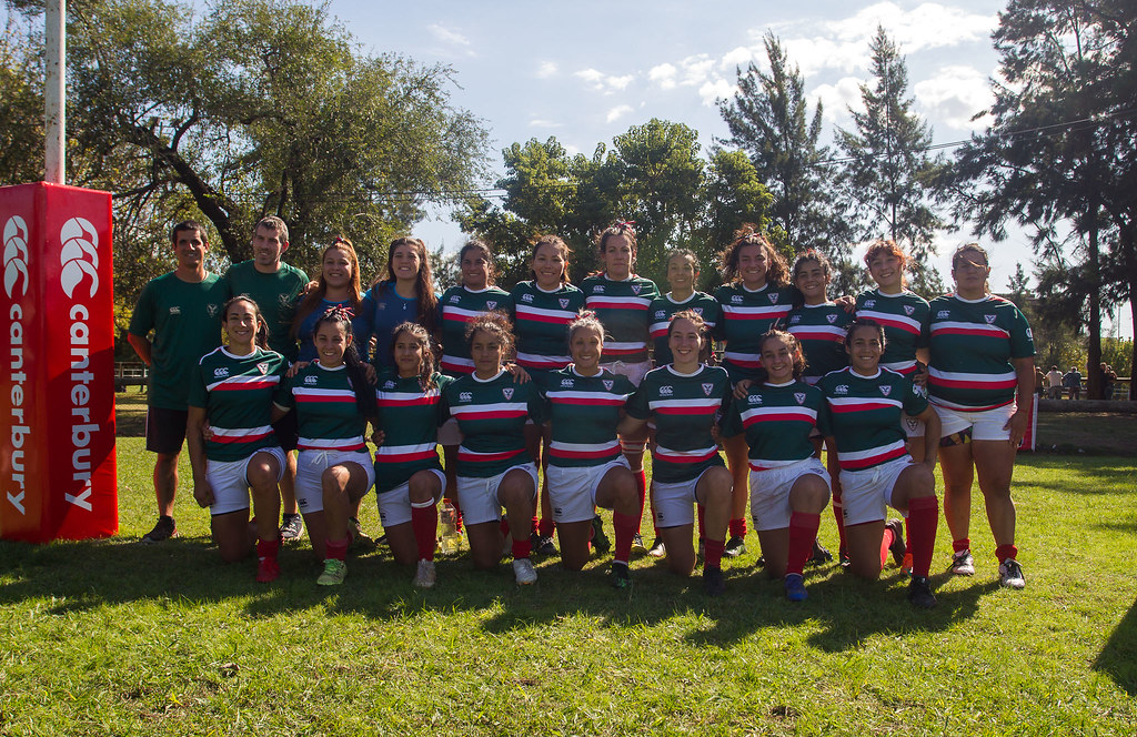 SITAS vs Centro Naval - Rugby Femenino 